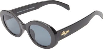 Frame 16 Round Sunglasses