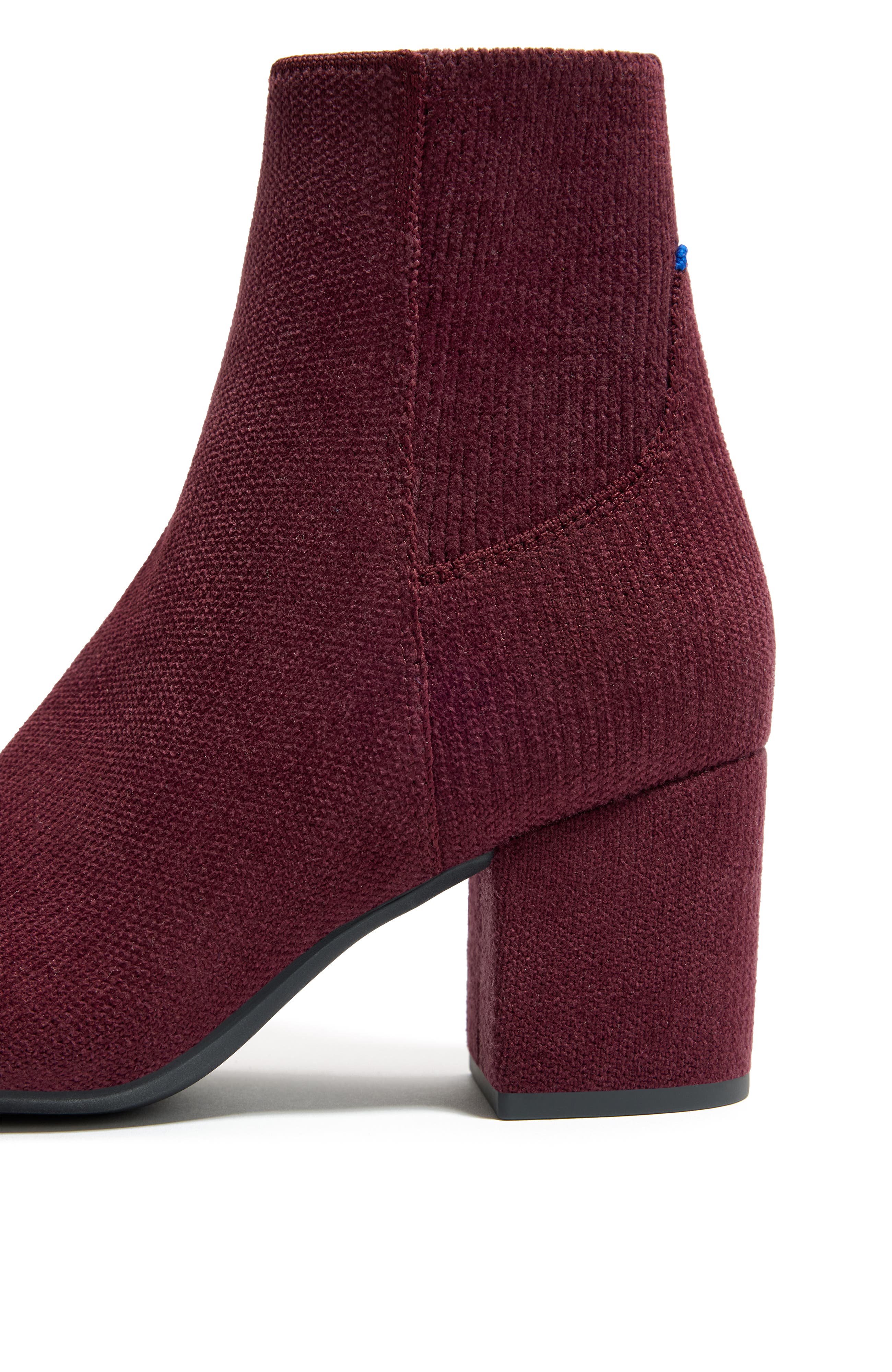 The ReVelvet High Classic Boot, Alternate, color, ReVelvet Syrah