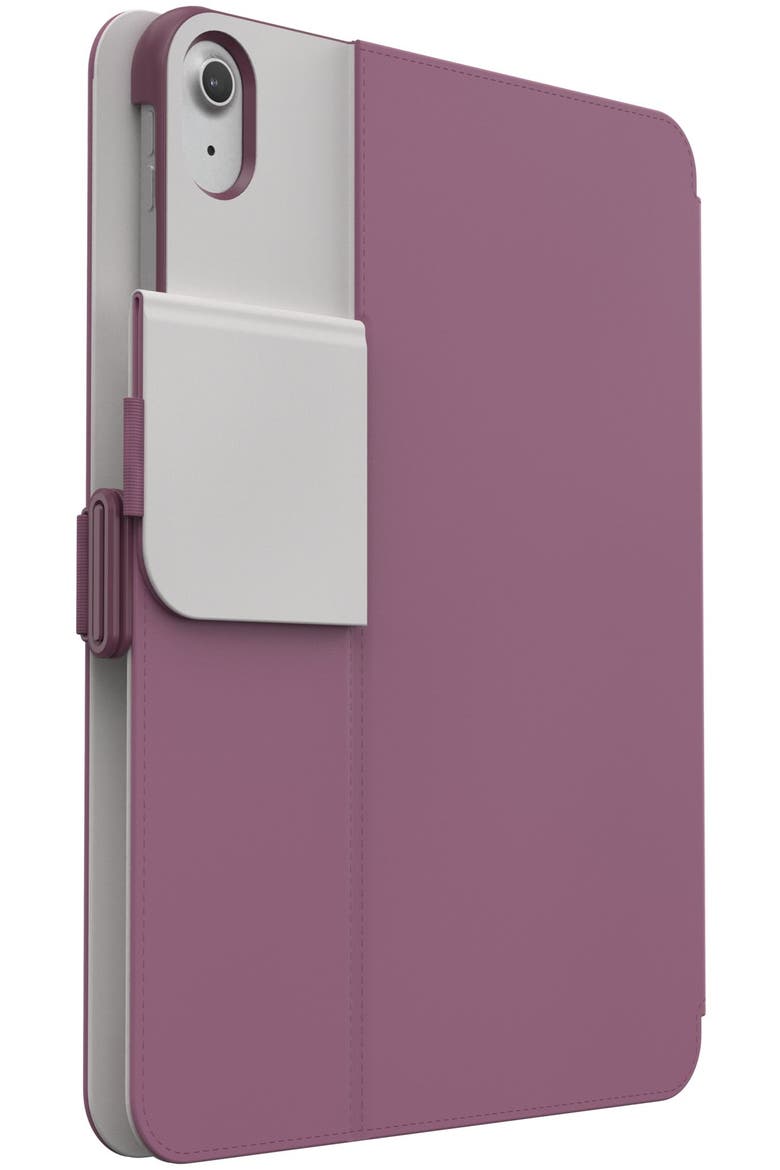 Balance Folio Case for Apple iPad iPad 11 (2025 / 11th Gen) / 10.9, Alternate, color, Dark Purple