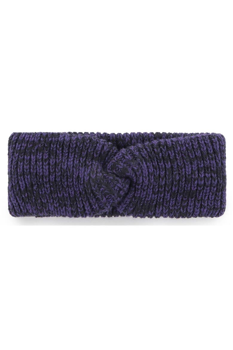 Women's '47 Minnesota Vikings Team Meeko Headband, Alternate, color, Purple