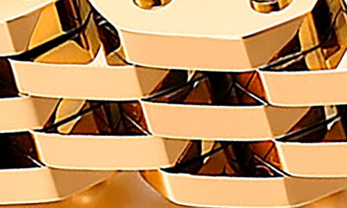 Eye Candy Los Angeles Lucas Bracelet In Gold