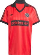 adidas Logo Graphic Soccer Jersey