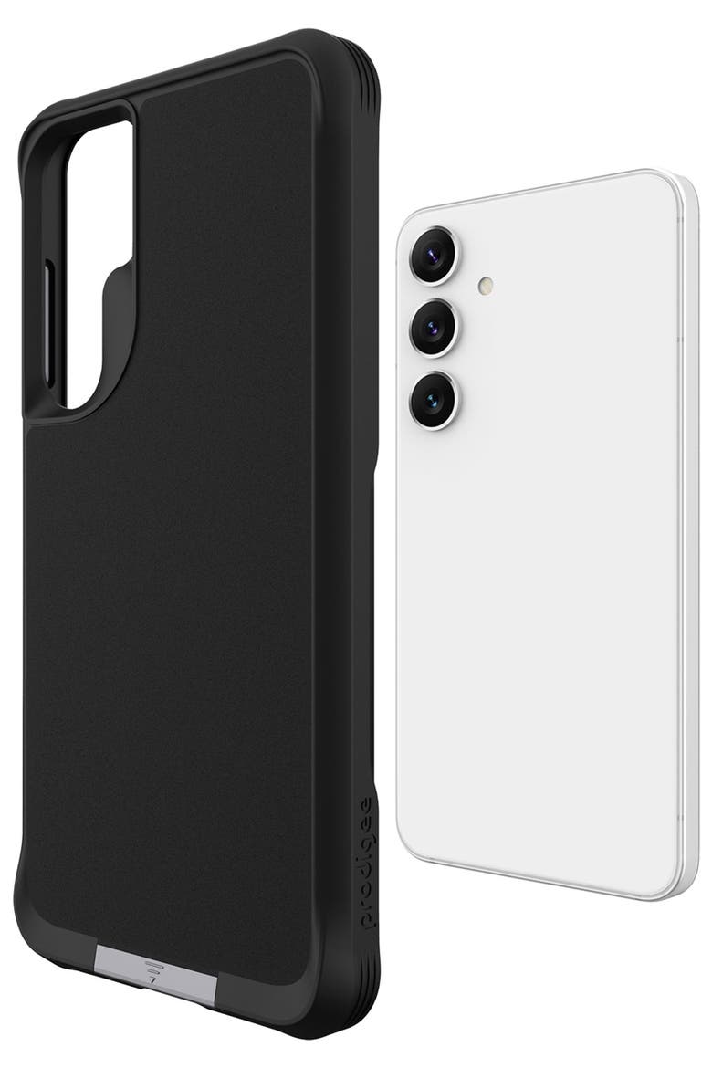 Balance Case for Samsung Galaxy S25 Plus, Alternate, color, Black