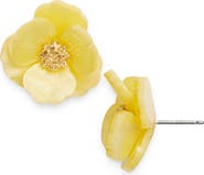 Nordstrom Floral Statement Stud Earrings