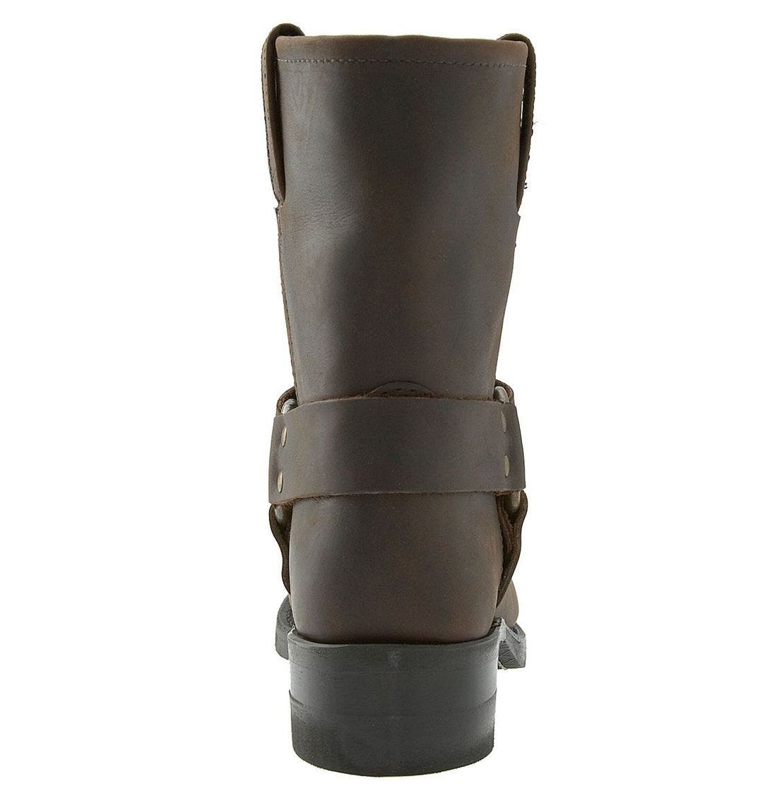 Frye 'Harness 8R' Boot, Alternate, color, 