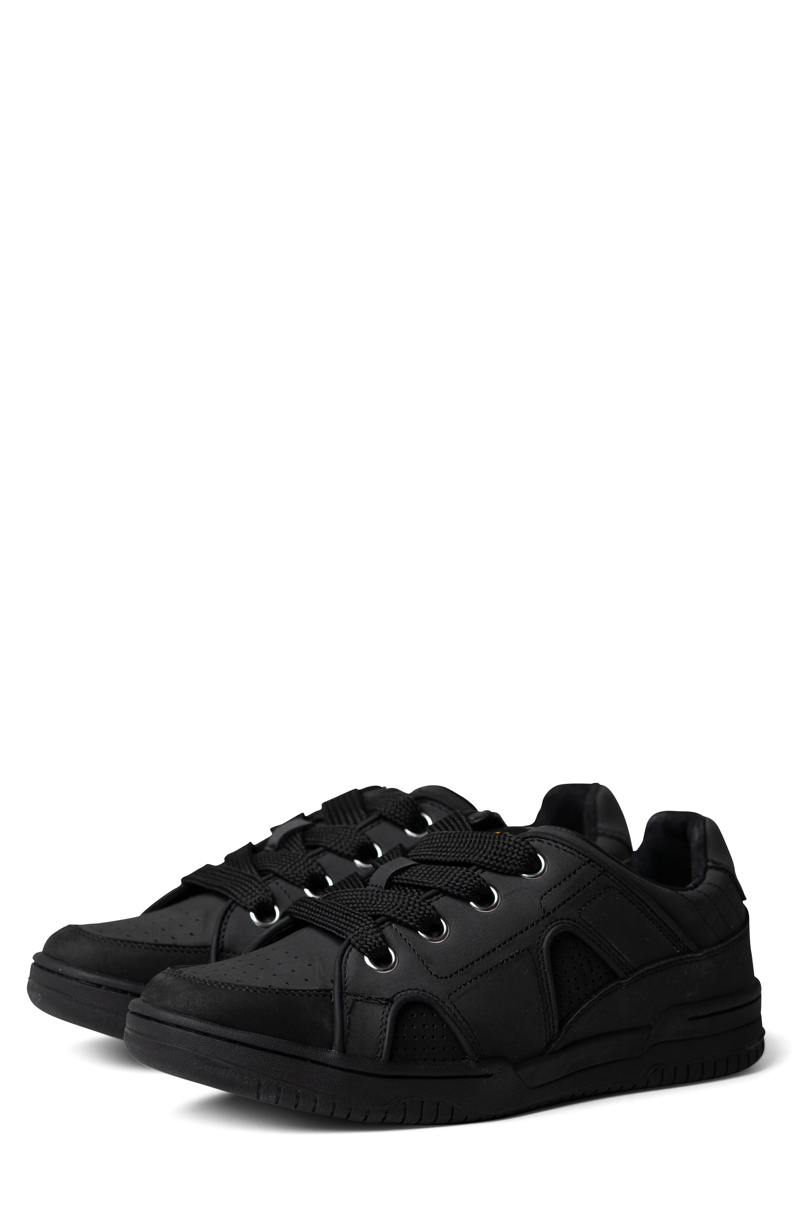 Steezy Skate Sneaker