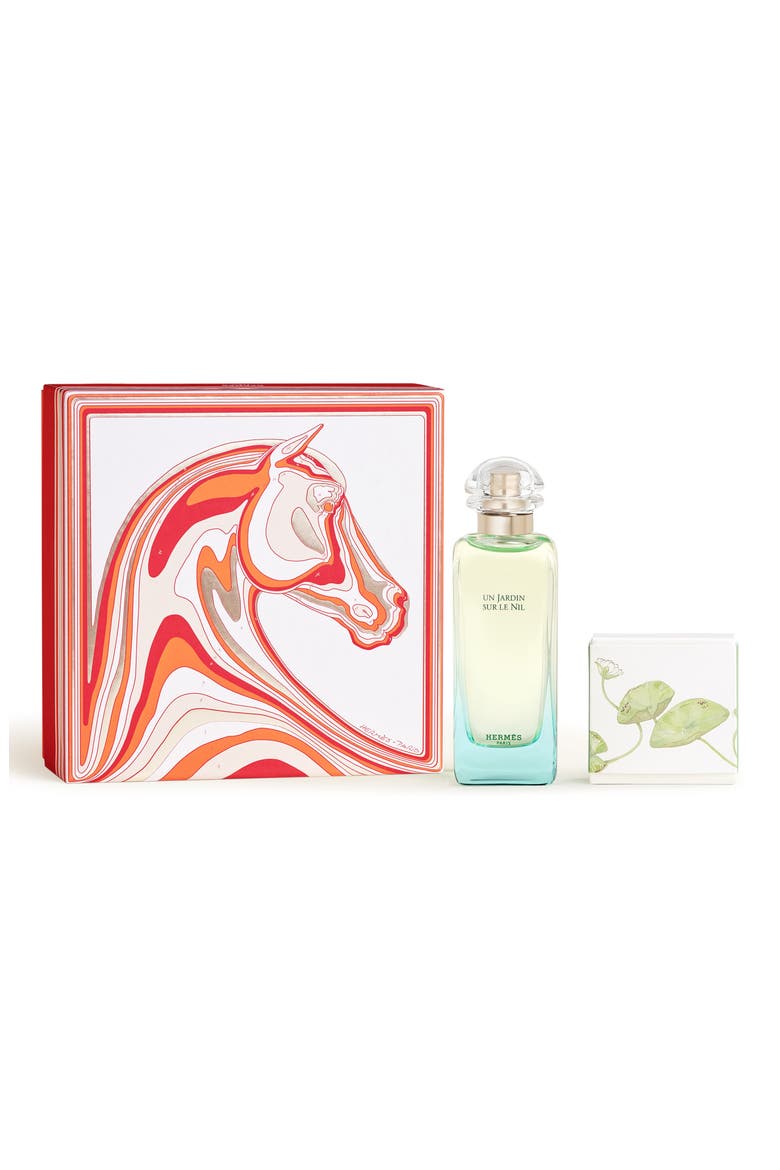Un Jardin sur le Nil - Eau de Toilette Gift Set, Main, color, NO COLOR