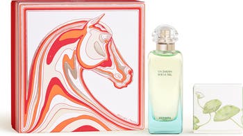 Hermès Un Jardin sur le Nil - Eau de Toilette Gift Set