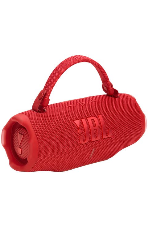 Charge 6 Waterproof Bluetooth Speaker
