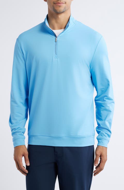 Motion Performance Quarter Zip