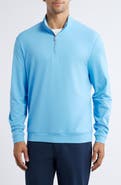 johnnie-O Motion Performance Quarter Zip Pullover
