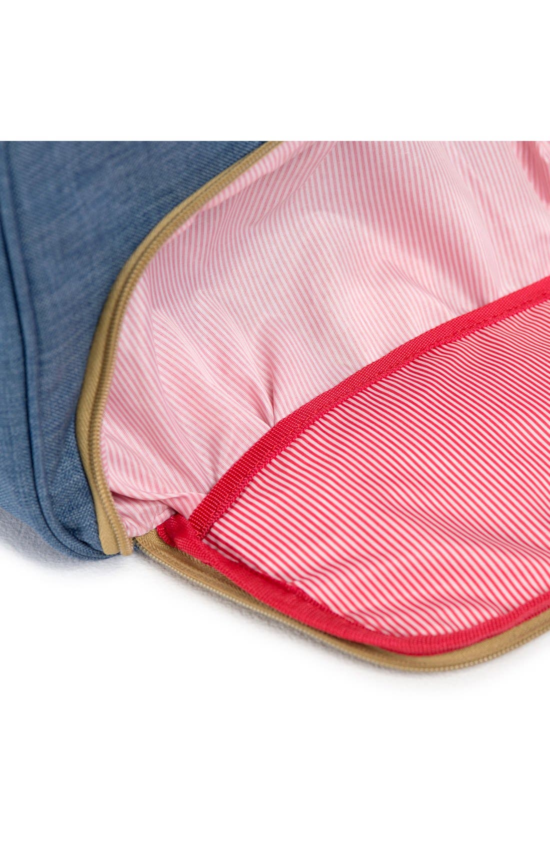 Herschel Supply Co. 'Novel' Duffel Bag, Alternate, color, 