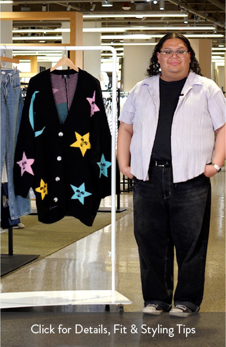 All Knowing Cotton Blend Cardigan, sales video thumbnail