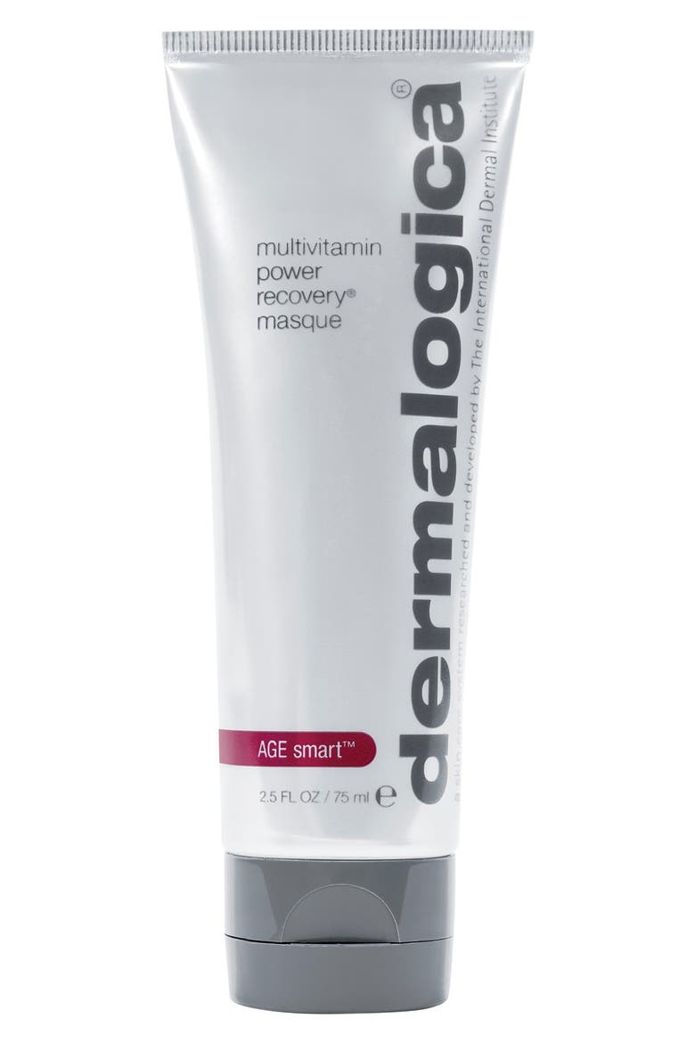 Multivitamin Power Recovery Mask, Main, color, NO COLOR