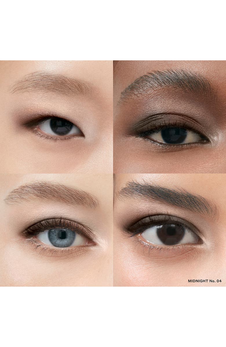 Burberry Eye Quad Eyeshadow Palette, Alternate, color, 04 Midnight