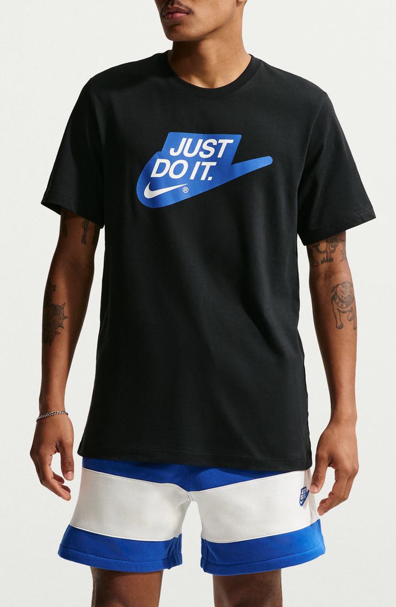 Nike Sportswear Just Do It T-Shirt