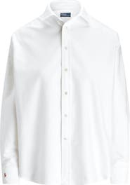Polo Ralph Lauren Relaxed Fit Cotton Oxford Button-Up Shirt