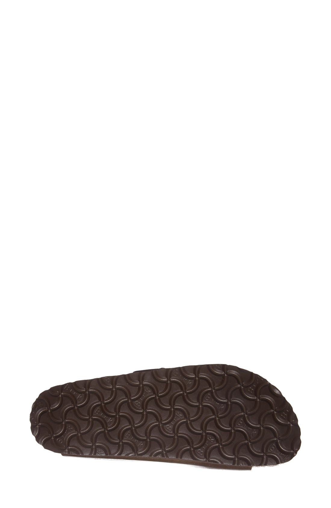 Arizona Birko-Flor Slide Sandal, Alternate, color, BRONZE