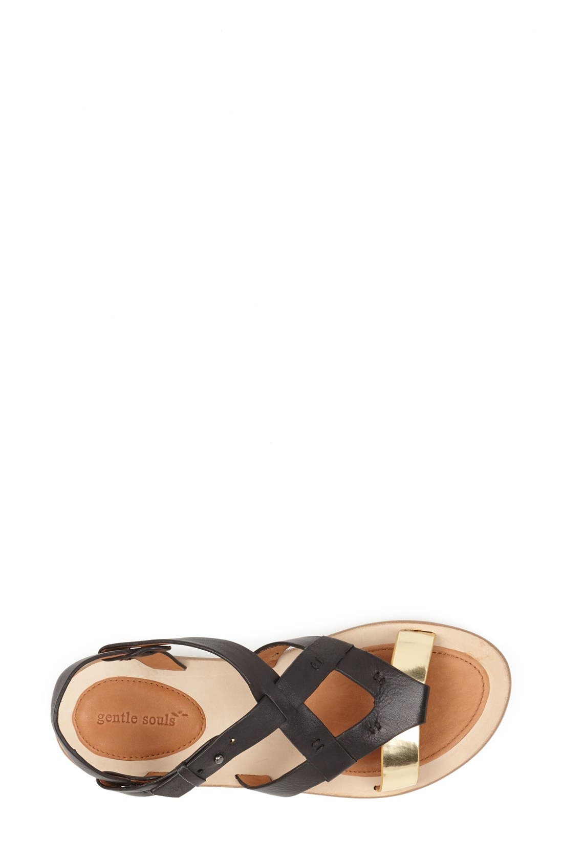 Gentle Souls 'Us Two' Sandal, Alternate, color, 