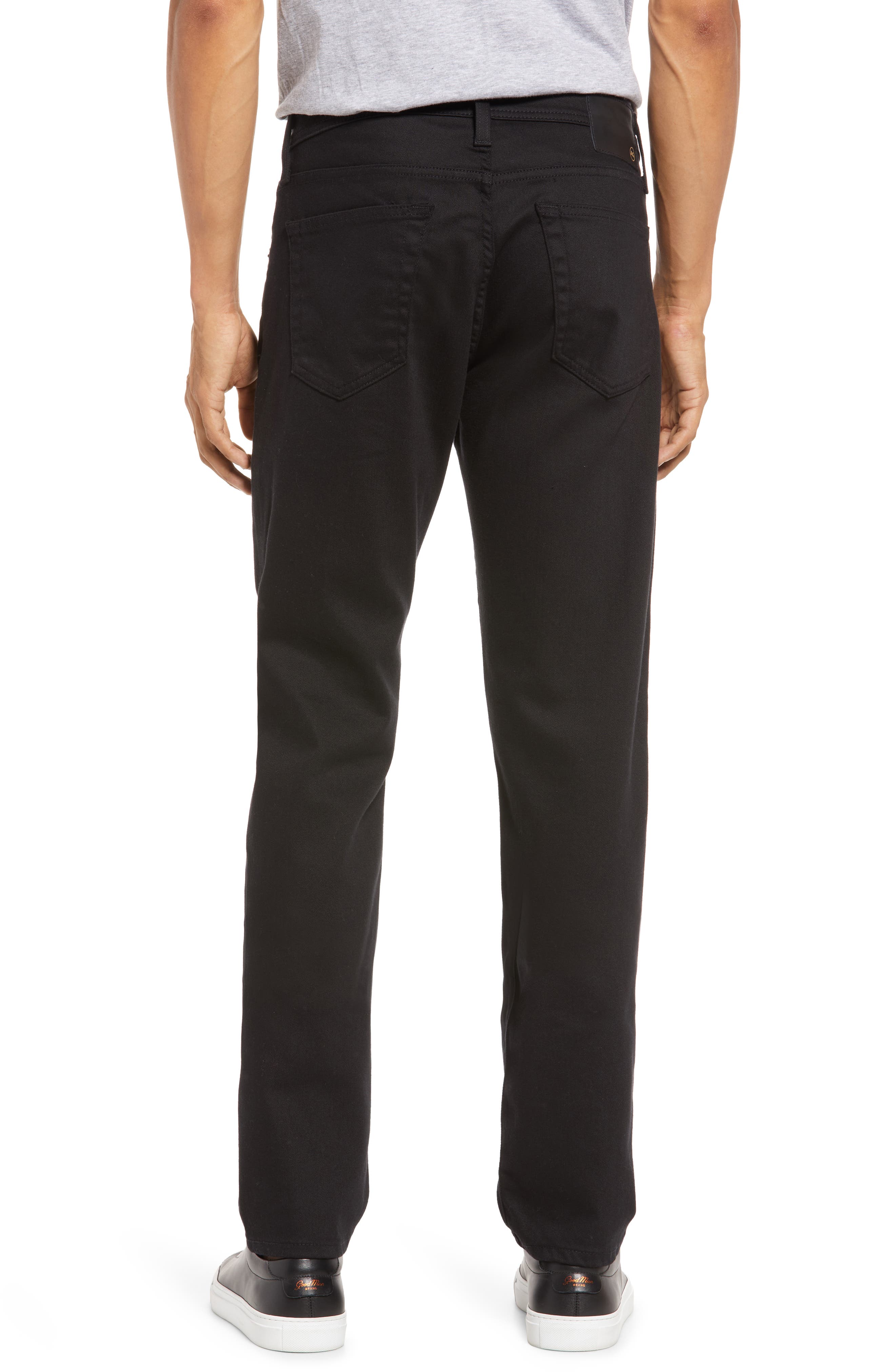 Tellis Slim Fit Stretch Jeans - image 2