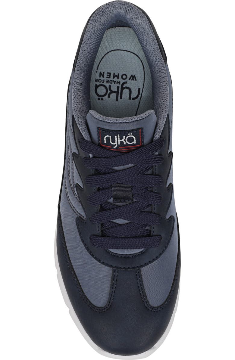Rykä Confident Walking Sneaker, Alternate, color, Flintstone Blue