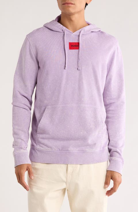 Daratschi Logo Patch Hoodie