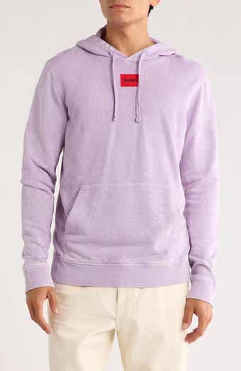 HUGO Daratschi Logo Patch Hoodie