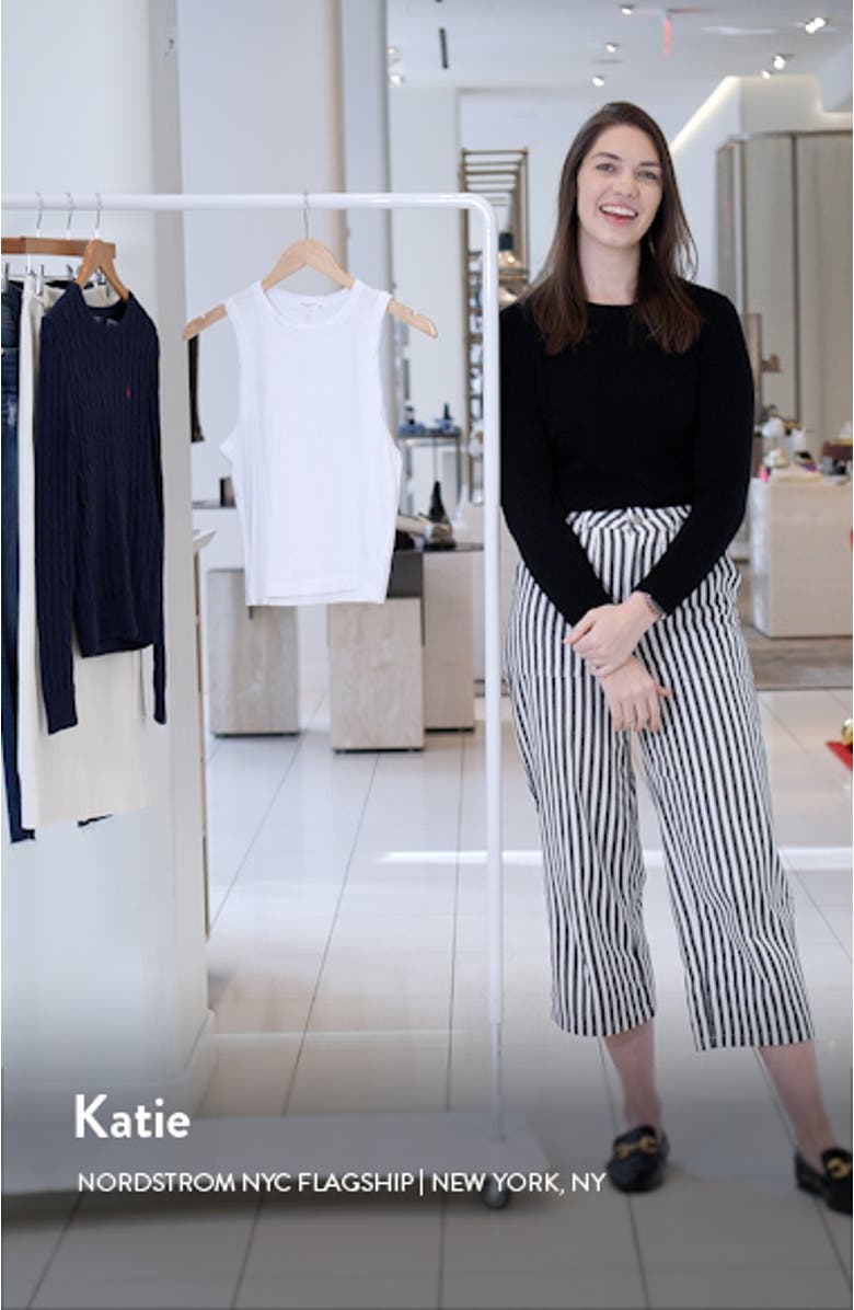 Sadie Muscle Tank, sales video thumbnail