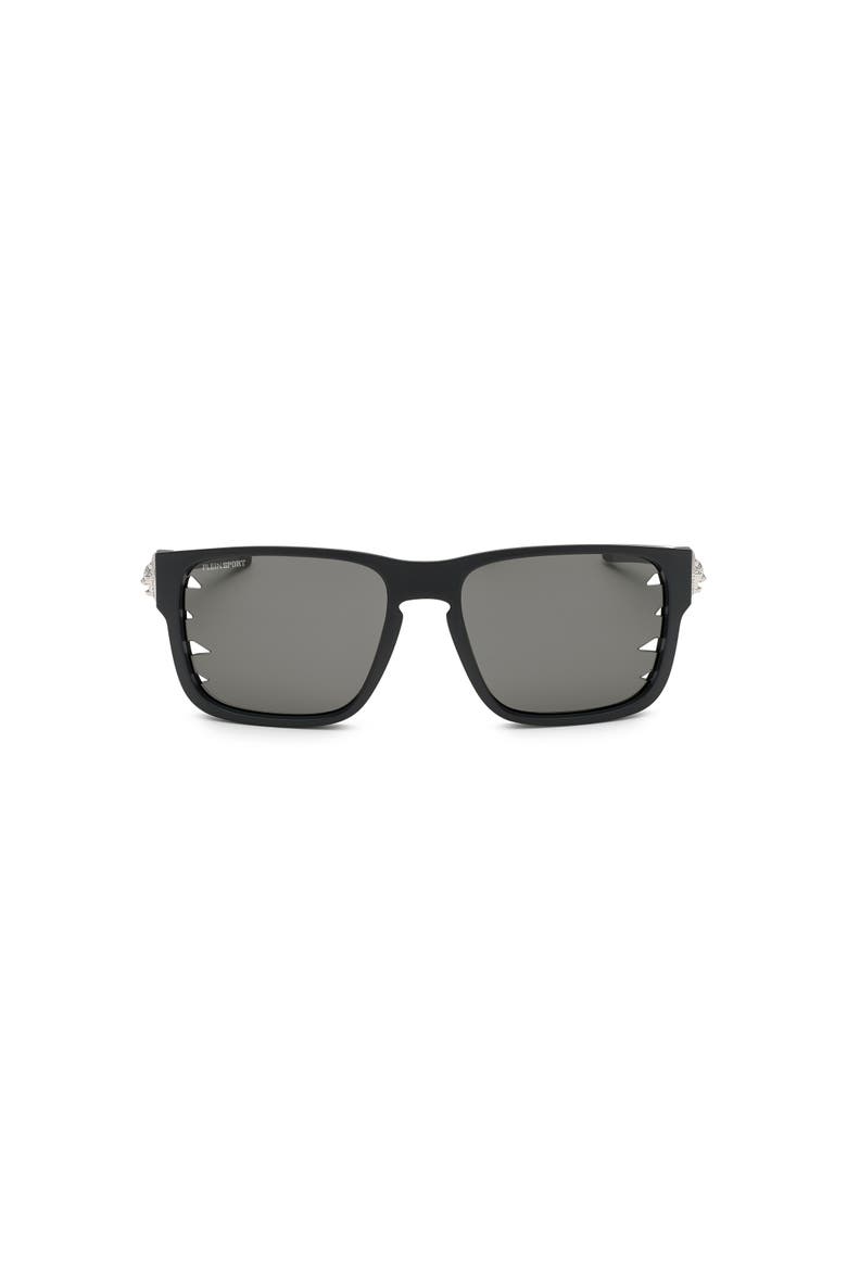 Sunglasses Gaze Men, Main, color, black