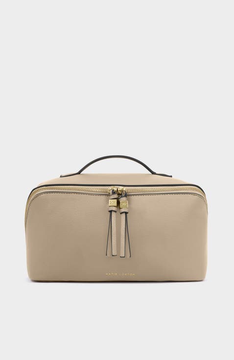 Soho Large Make Up / Wash Bag