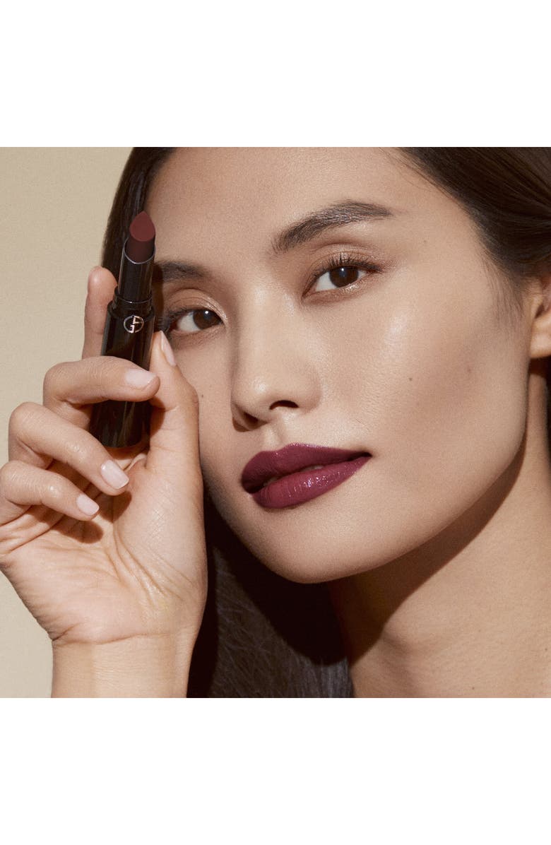 ARMANI beauty Lip Power Long-Lasting Satin Lipstick Duo Gift Set USD $78 Value, Alternate, color, 