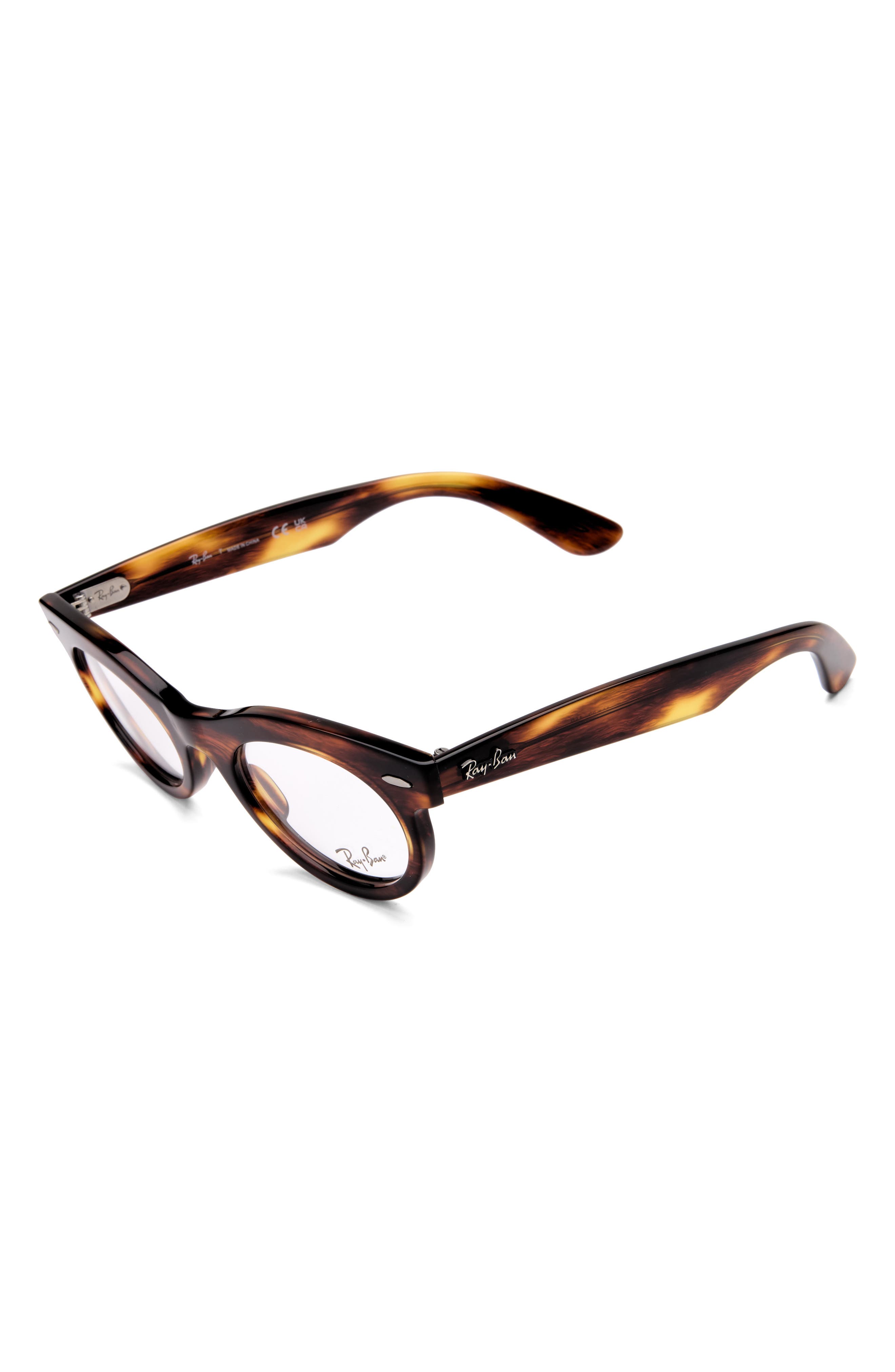 selected STRIPED HAVANA
