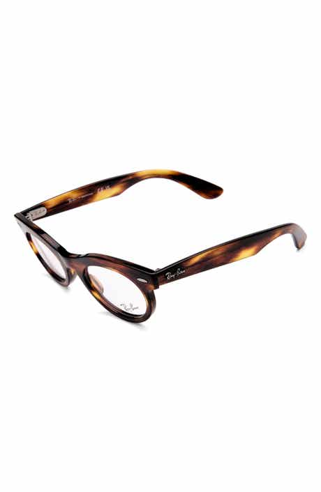 50mm Oval Optical Glasses