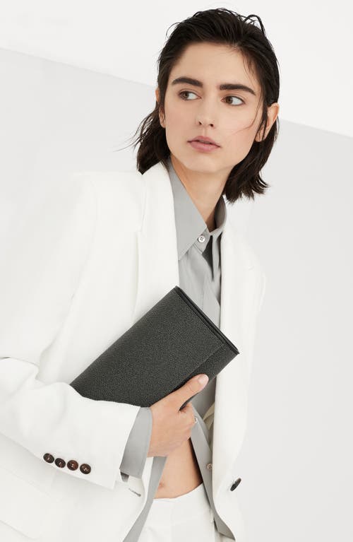 BRUNELLO CUCINELLI BRUNELLO CUCINELLI PRECIOUS CLUTCH 