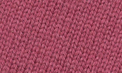 Faherty Retro Stripe Gloves In Pink