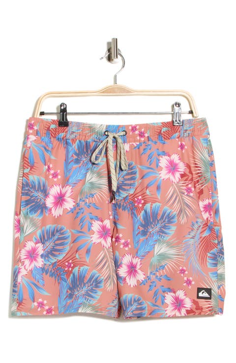 Summer Volley Swim Shorts