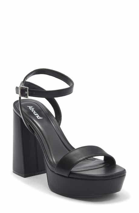 Abound Monica Block Heel Platform Sandal