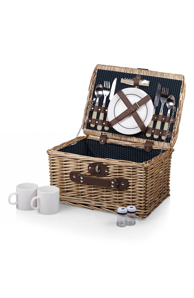 Picnic Time Catalina Picnic Basket, Alternate, color,