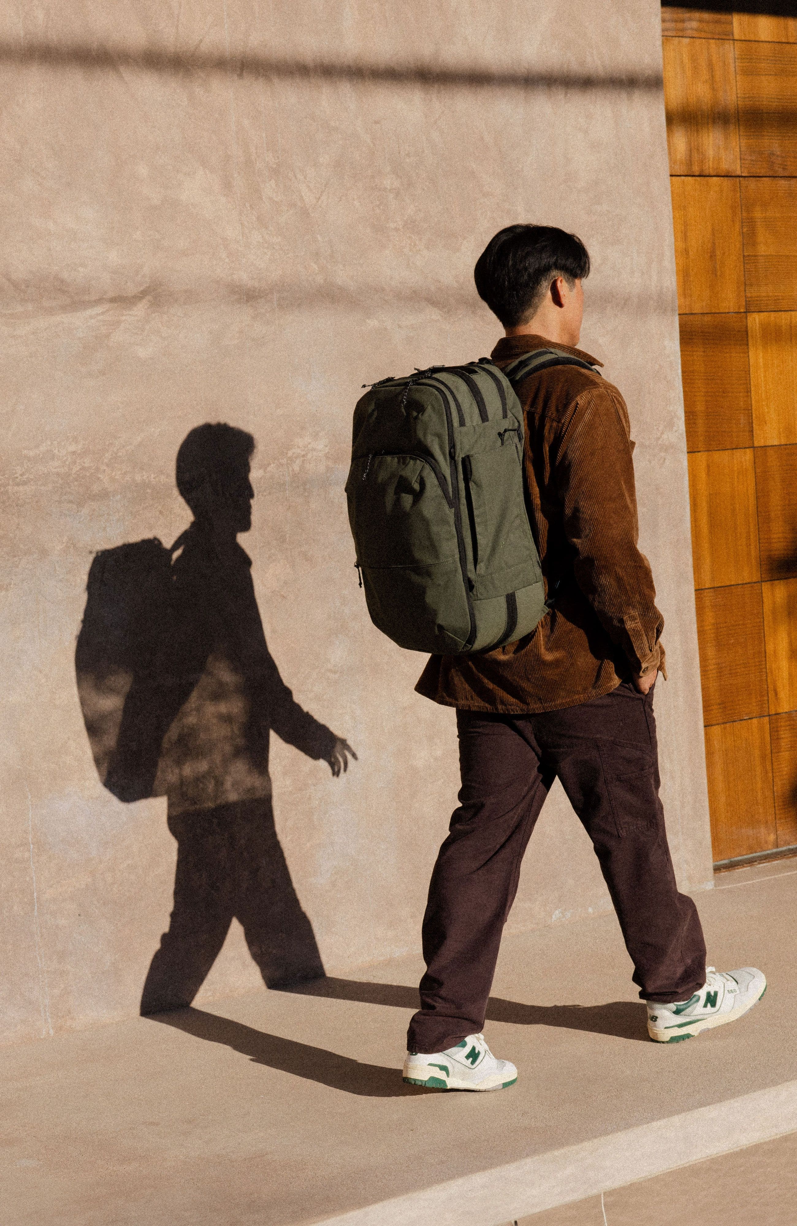 Pakt The Travel Backpack 45L, Alternate, color, 