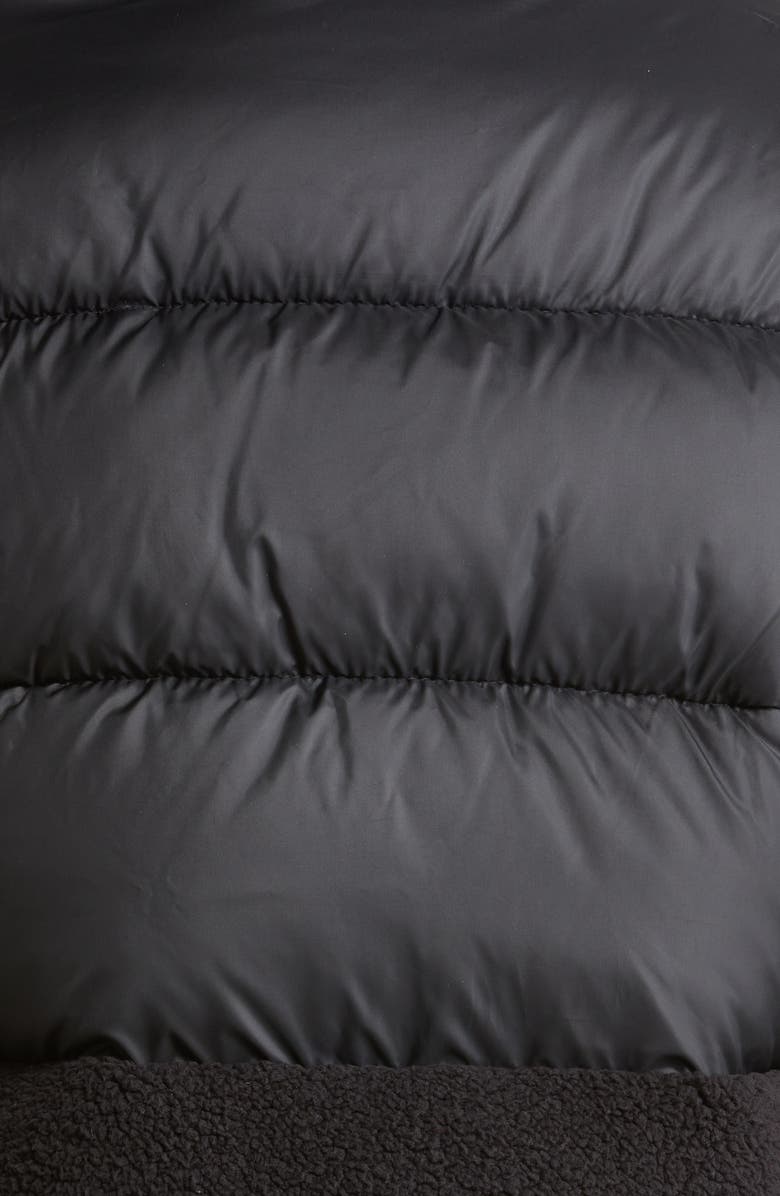 Columbia Leadbetter Point<sup>™</sup> High Pile Fleece Hybrid Jacket, Alternate, color, 