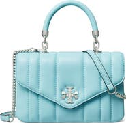 Tory Burch Mini Kira Top Handle Bag