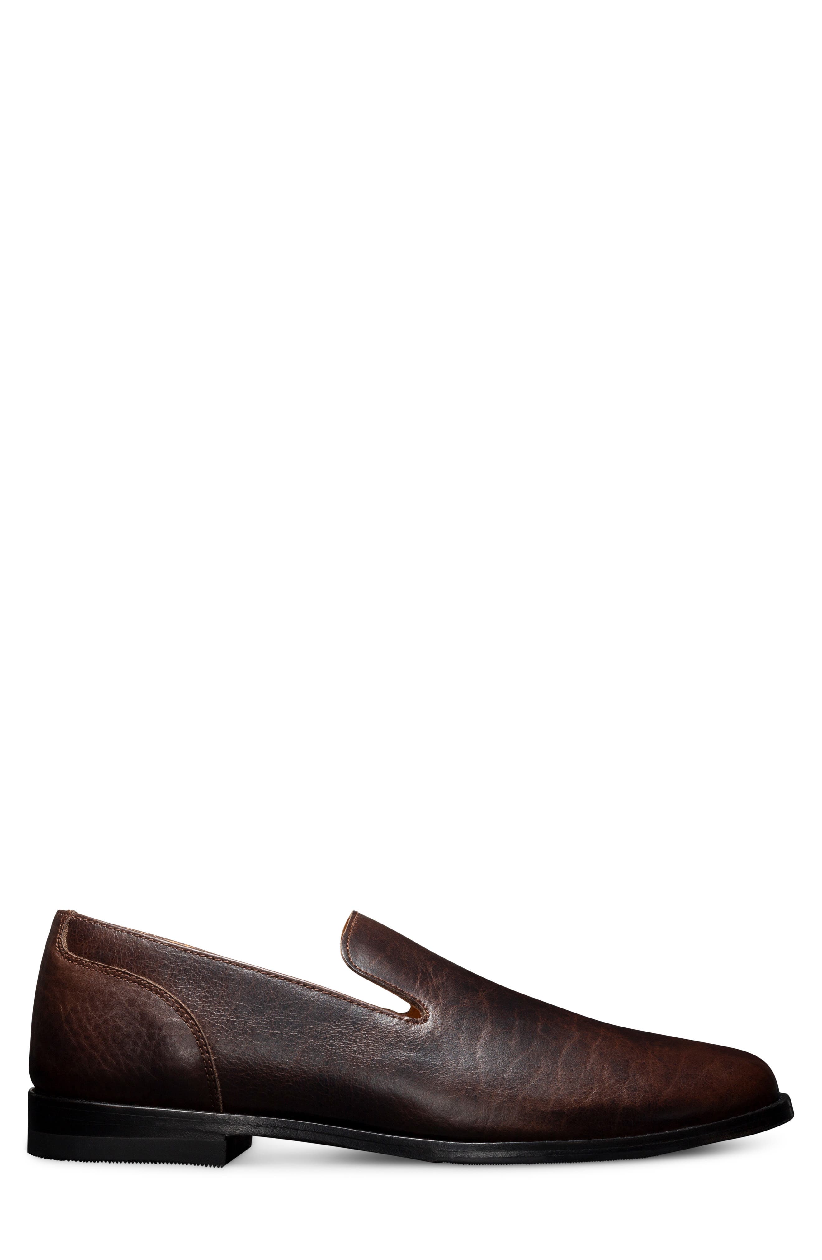 Tecovas The Monterrey Loafer, Main, color, Hickory