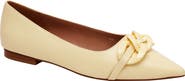 Linea Paolo Nora Pointed Toe Flat