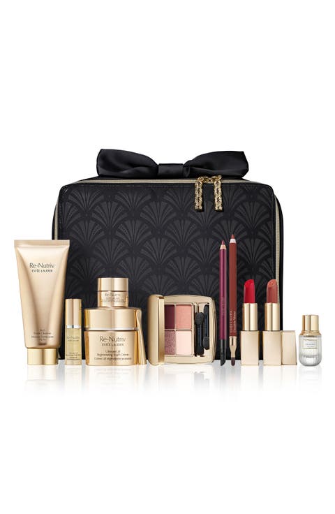 The Secret of Infinite Beauty Luxury Re-Nutriv Gift Set (Limited Edition) $795 Value