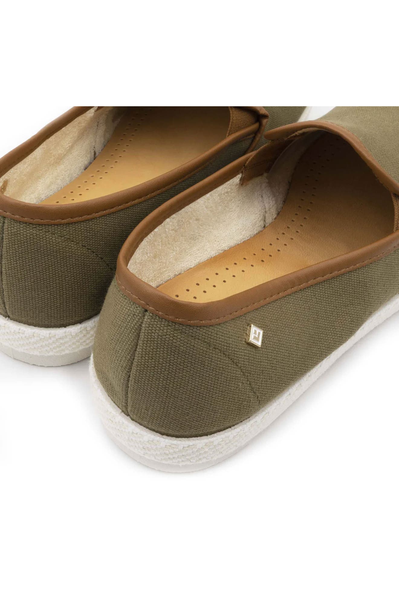 Rivieras Canvas Slip-On Sneaker, Alternate, color, Bago