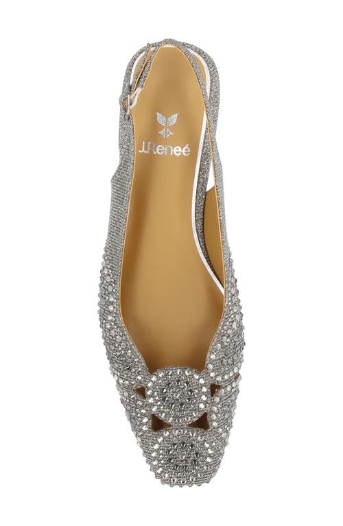 Shop J. Reneé Nicolette Slingback Flat