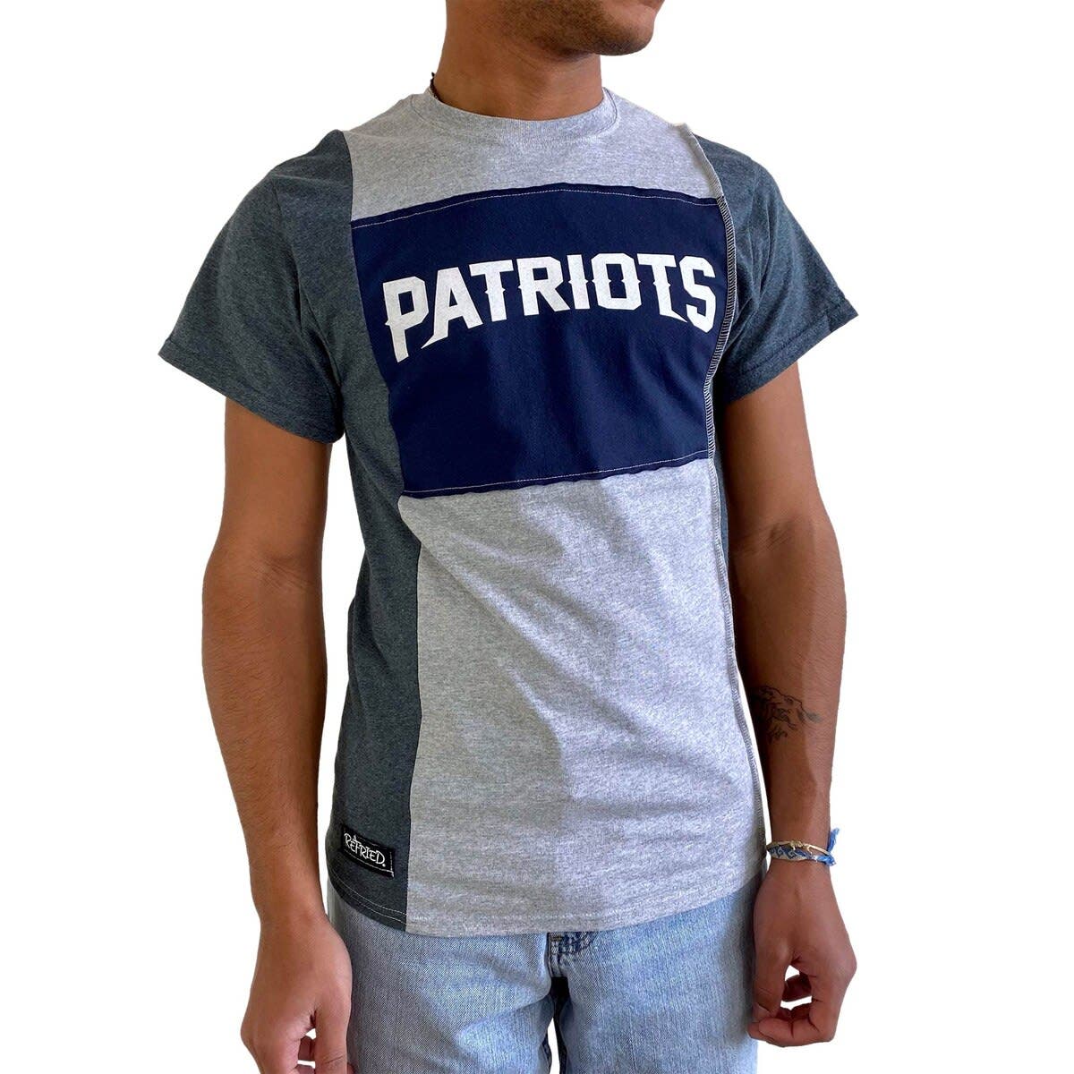 selected Heather Gray