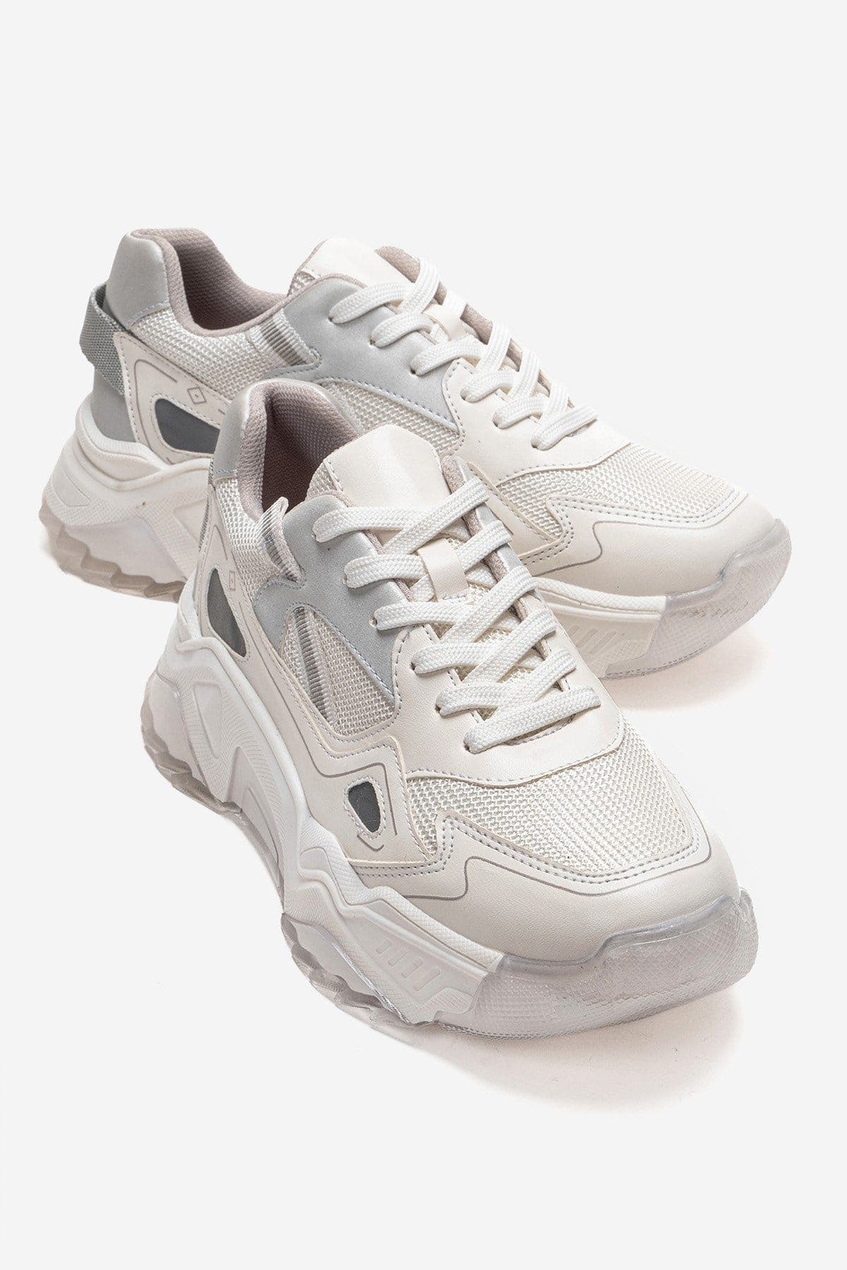 Prologue Shoes Pleur Fashion Sneaker, Main, color, White