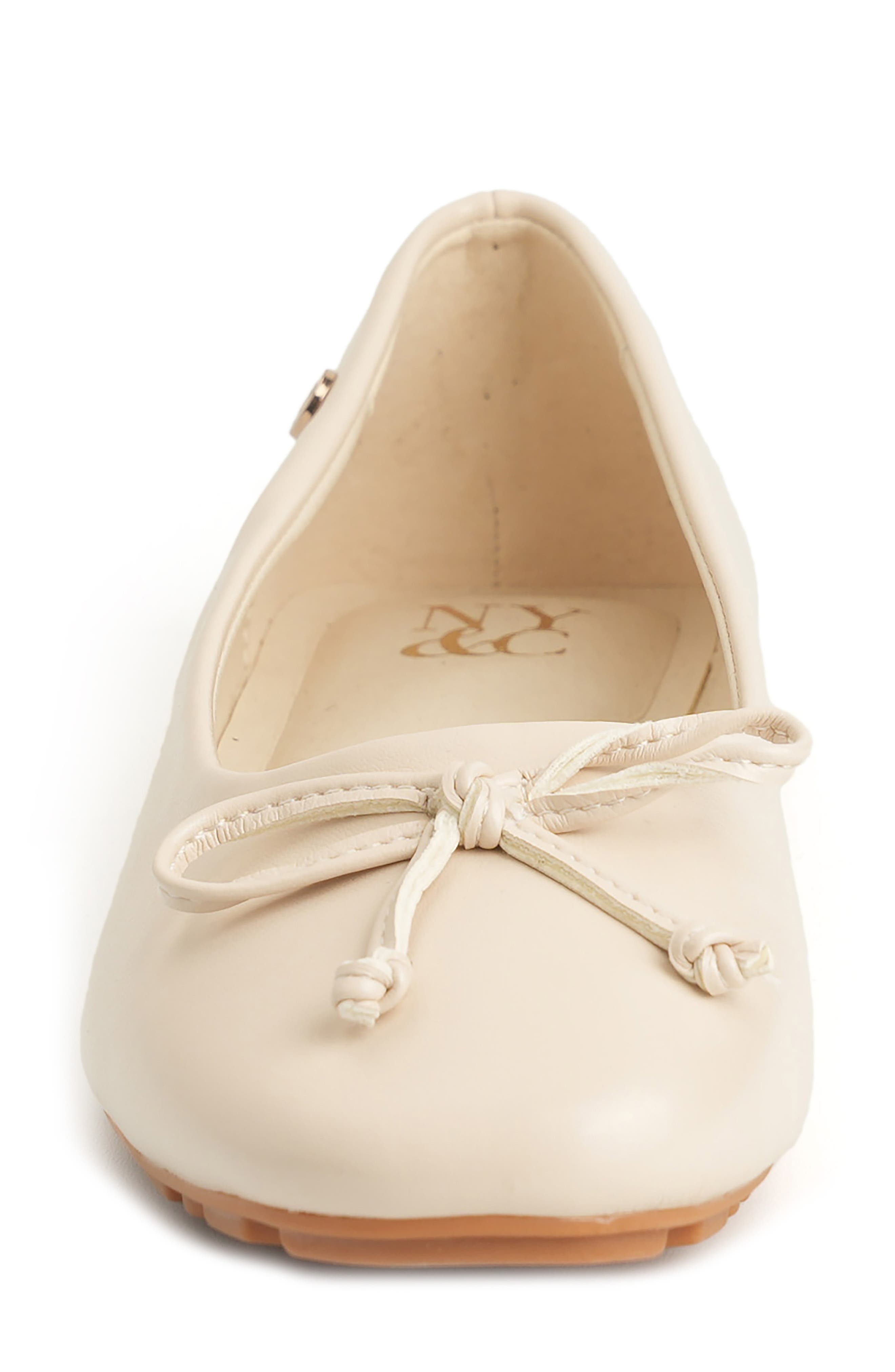 Frankie Flat, Alternate, color, IVORY