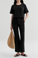 A.L.C. Sophie Cropped Flare Pants